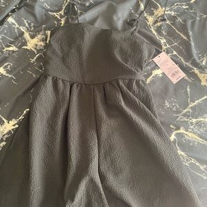 Black Romper, Never Worn